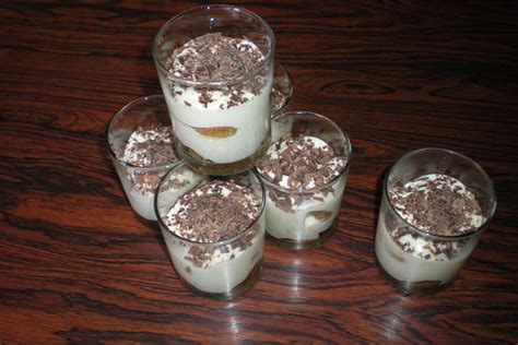 Recette Tiramisu 6 Personnes